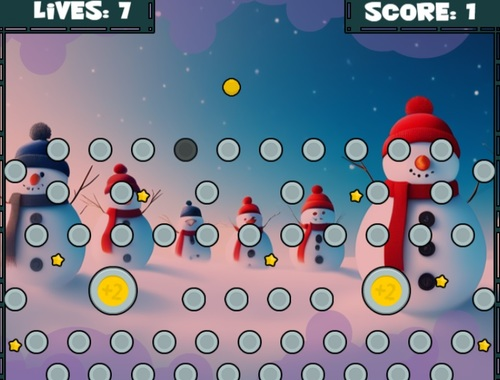 Spel Julpachinko  på nätet