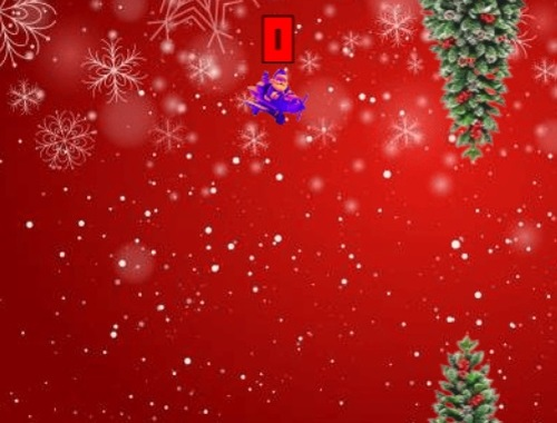 Spel Santa Plane Special Edition på nätet