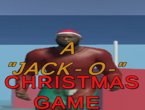 Spel Ett Jack-O-Christmas 3D-spel  på nätet