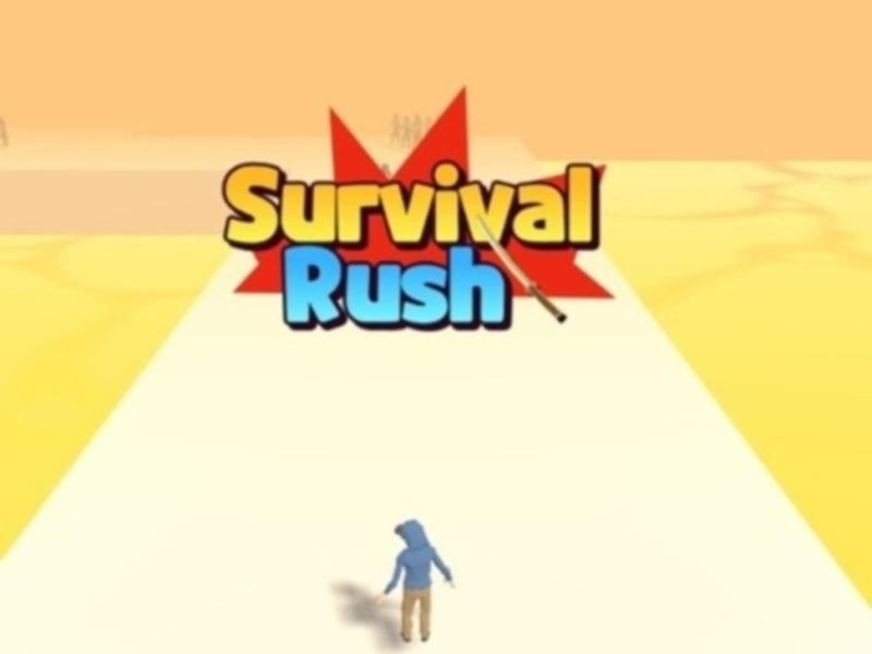Spel Överlevnadsrush  på nätet