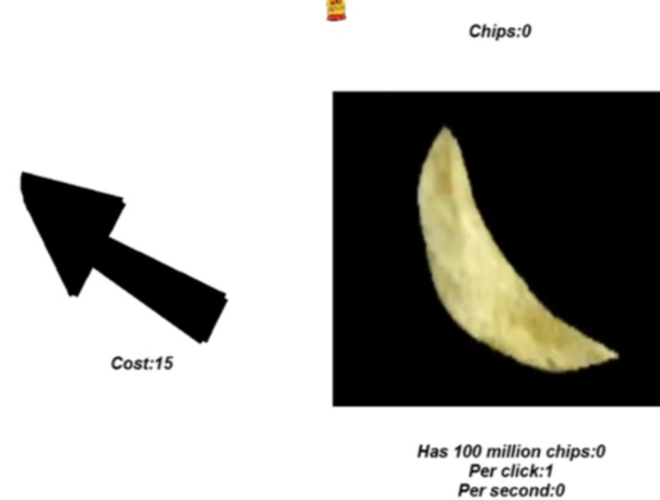 Spel Snurrande chipklickare  på nätet