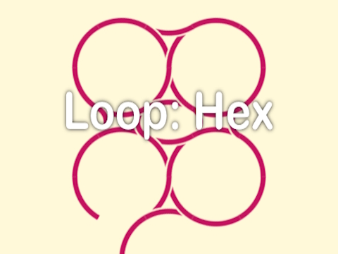 Spel Loop: Hex på nätet