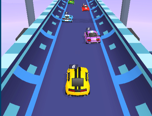 Spel Turboslopp  på nätet