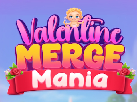Spel Alla hjärtans sammanfogningsmani  på nätet