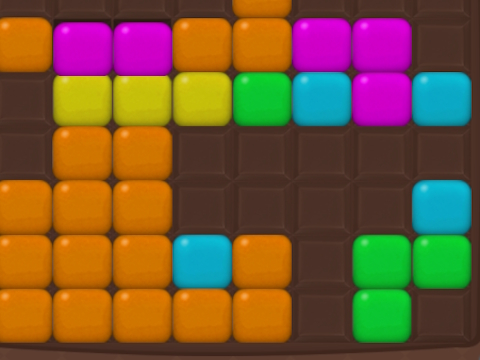 Spel Blockpusselblockspel  på nätet