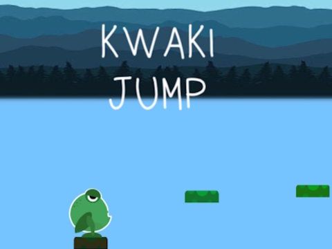 Spel Kwakihopp  på nätet