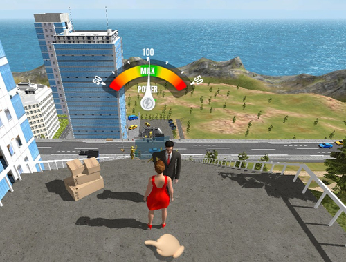 Spel Falling Art Ragdoll Simulator på nätet