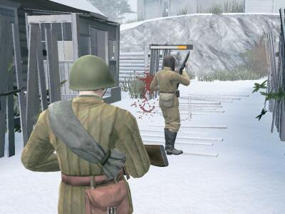 Spel Warfare 1942 på nätet