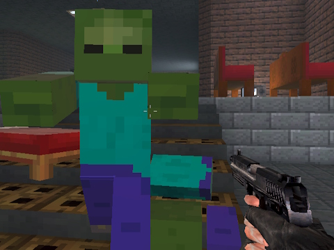 Spel Counter Craft Classic på nätet