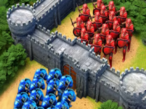 Spel Army Fight 3D på nätet