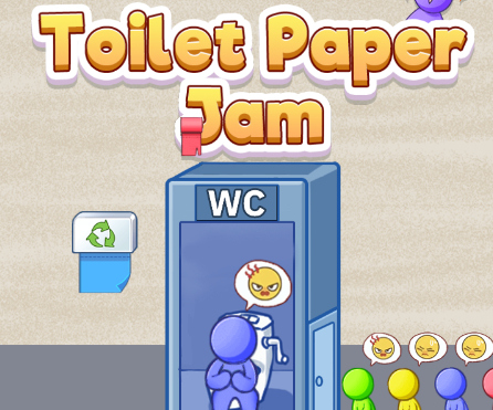 Spel Toalettpapper  på nätet