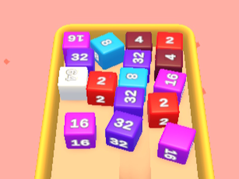 Spel Mega Cube 4096 på nätet