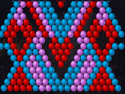 Spel Älskar bubblor  på nätet