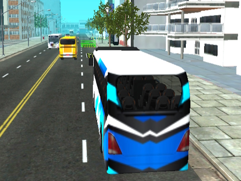 Spel Buss simulator riktig busskörning  på nätet