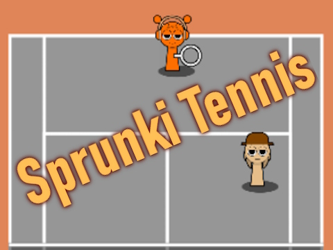 Spel Krokitennis  på nätet