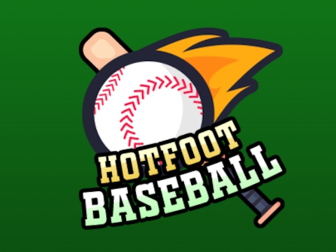 Spel Hotfoot baseball på nätet