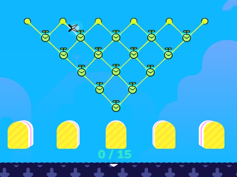 Spel Blumgi blom  på nätet