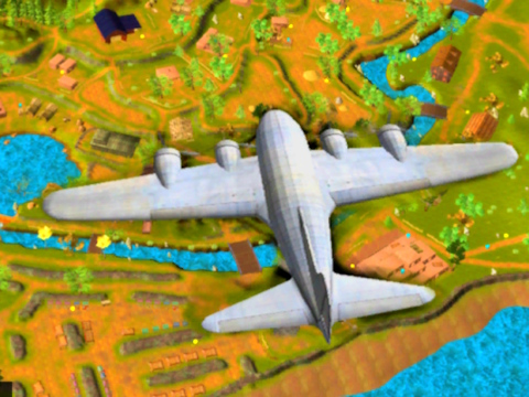 Spel Battle Royale på nätet