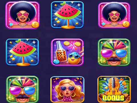 Spel Fortune Town Slot Game 2025 på nätet