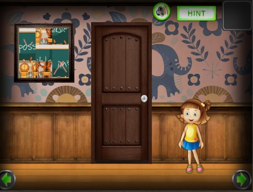 Spel AMGEL Kids Room Escape 269 på nätet