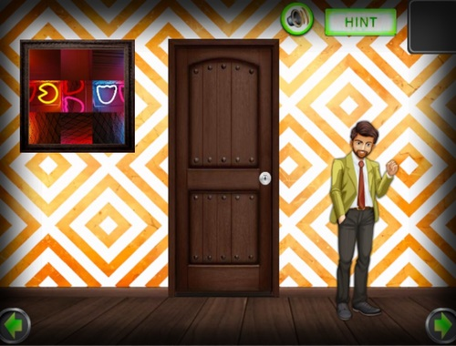 Spel Amgel Easy Room Escape 248 på nätet