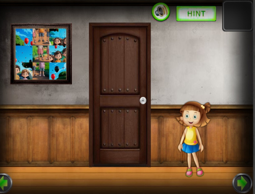 Spel AMGEL Kids Room Escape 270 på nätet