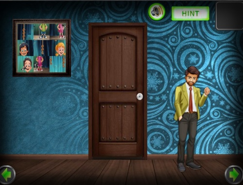 Spel Amgel Easy Room Escape 249 på nätet