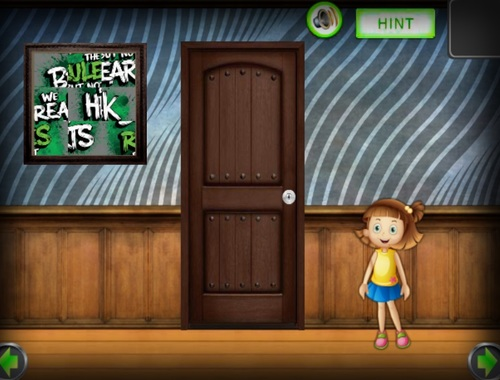 Spel AMGEL Kids Room Escape 271 på nätet