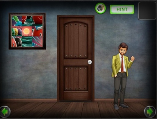 Spel Amgel Easy Room Escape 250 på nätet