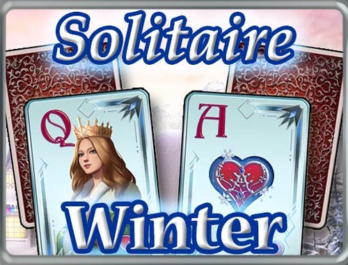 Spel Jewel Match: Solitaire Winterscapes på nätet