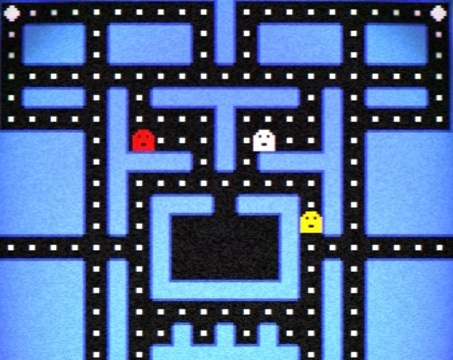 Spel Pakman  på nätet