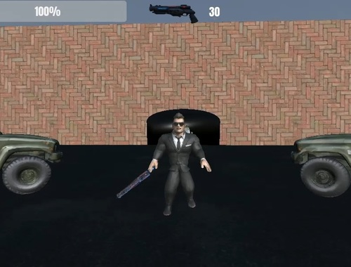 Spel Cyborgmordare  på nätet