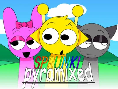 Spel Krokig pyramix  på nätet