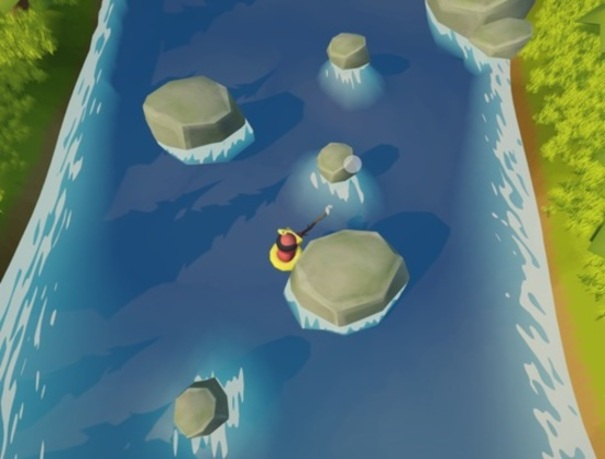 Spel Flodklättring  på nätet