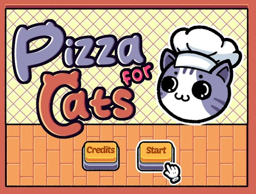 Spel Pizza för katter  på nätet