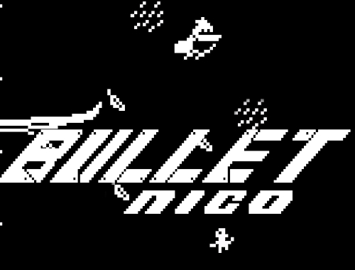 Spel Bullet nico på nätet