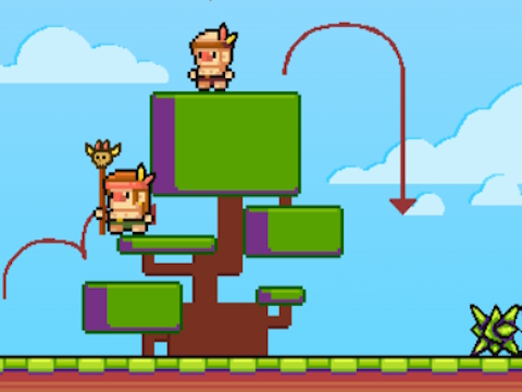 Spel Rejäl shaman Deluxe  på nätet