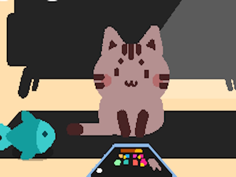 Spel Kattpad  på nätet