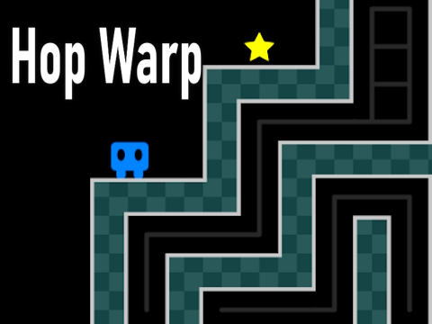 Spel Hoppskräpa på nätet