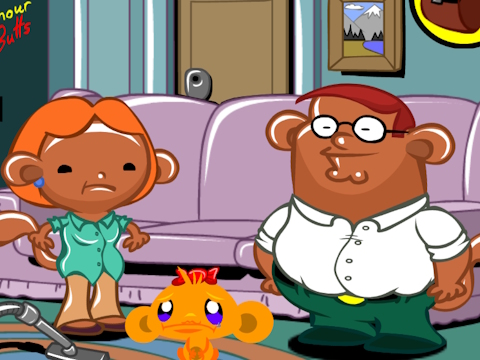 Spel Monkey Go Happy Stage 916 på nätet