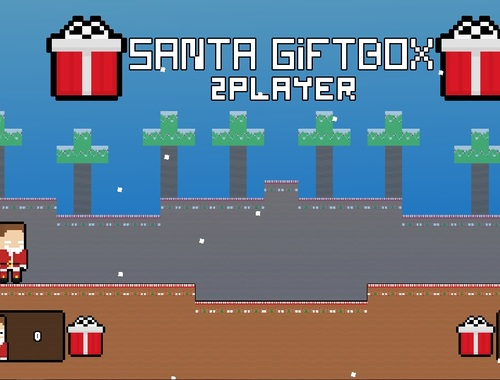 Spel Santa Giftbox 2 -spelare  på nätet