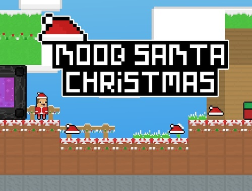 Spel Noob Santa Christmas på nätet