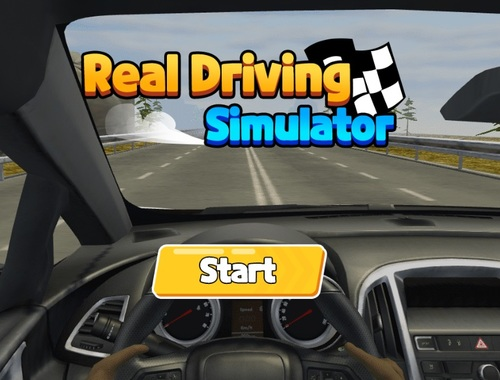 Spel Verklig körsimulator  på nätet