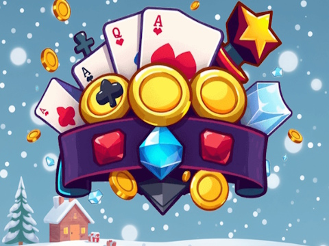 Spel Kortstacklopp  på nätet