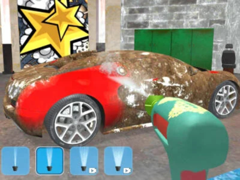 Spel Ren 3D  på nätet
