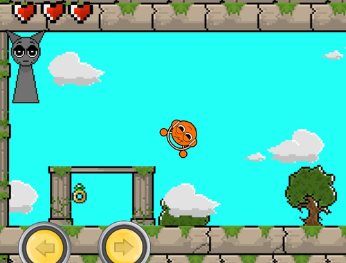 Spel Retro sprickor  på nätet