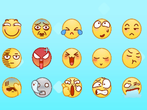 Spel Emoji Merge: Fun Moji på nätet