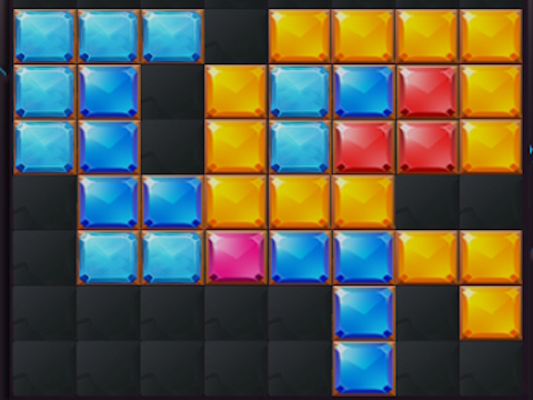 Spel Påskblockpussel  på nätet