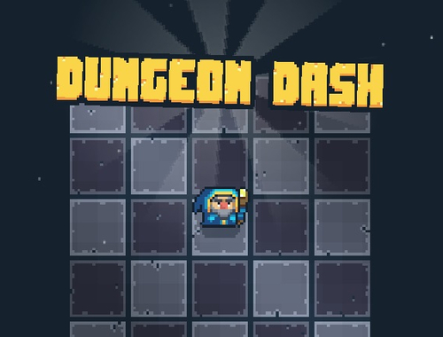 Spel Dungeon Dash på nätet