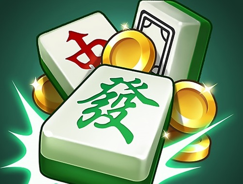 Spel Mahjong match på nätet